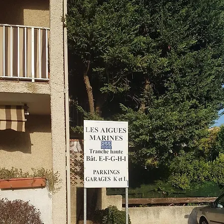 Le Petit Eden De La Madrague Face à La Ciotat Saint-Cyr-sur-Mer