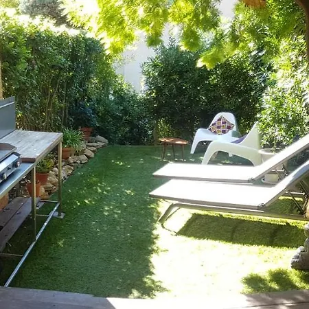 Apartment Le Petit Eden De La Madrague Face A La Ciotat Saint-Cyr-sur-Mer