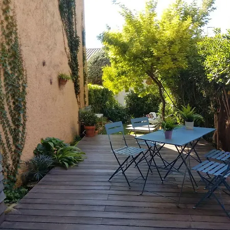 Apartment Le Petit Eden De La Madrague Face A La Ciotat Saint-Cyr-sur-Mer