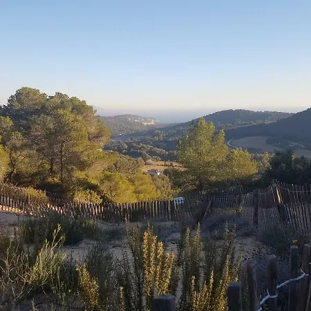 Le Petit Eden De La Madrague Face A La Ciotat Apartment Saint-Cyr-sur-Mer